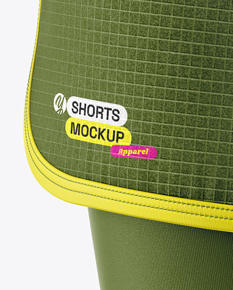 Two-Layer Training Shorts