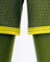 Two-Layer Training Shorts