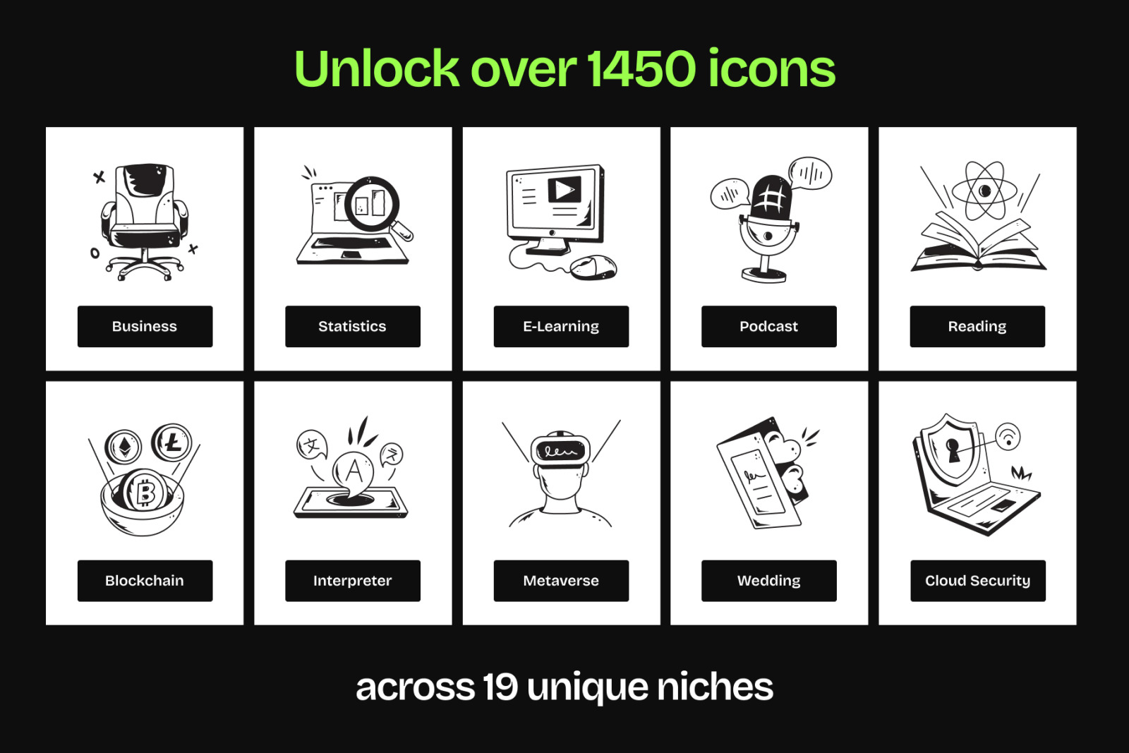 Sketch Icons Sketch Icons