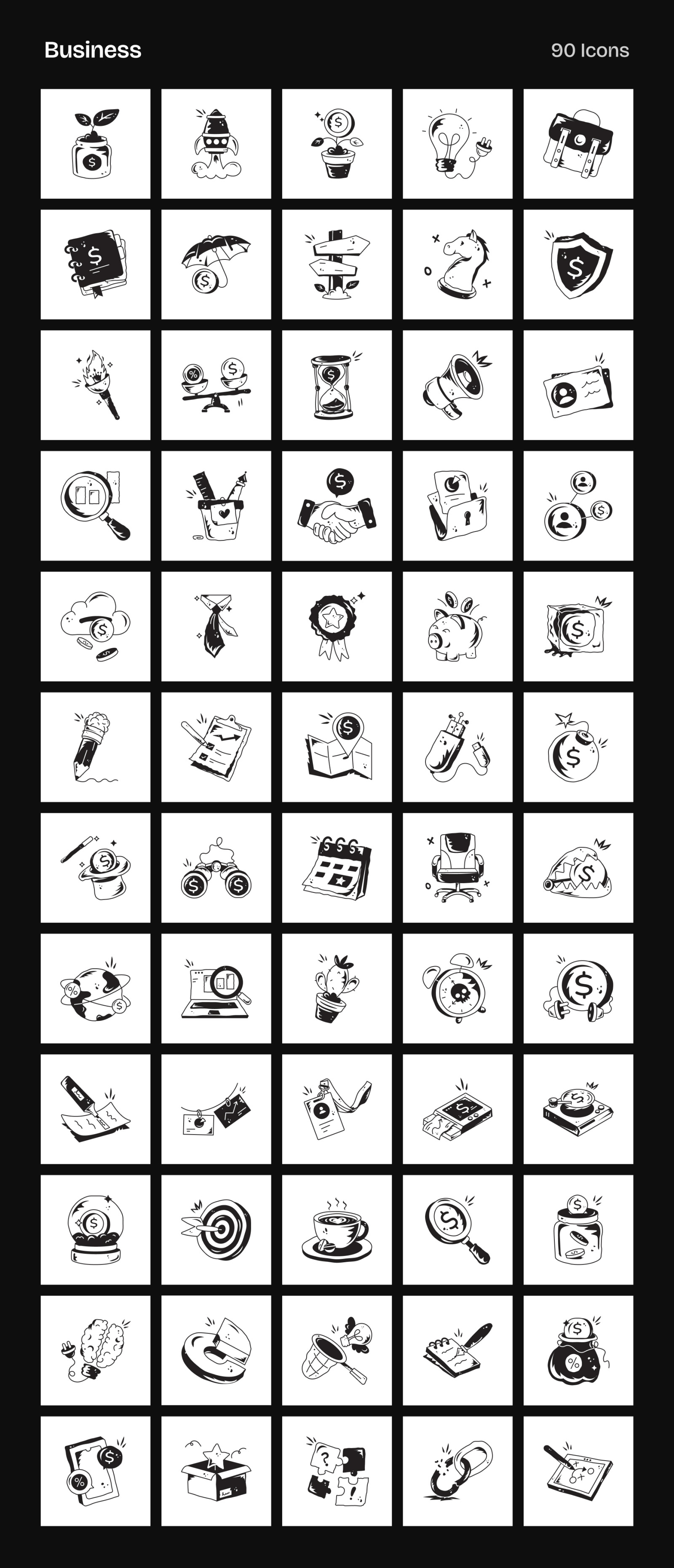 Sketch Icons Sketch Icons