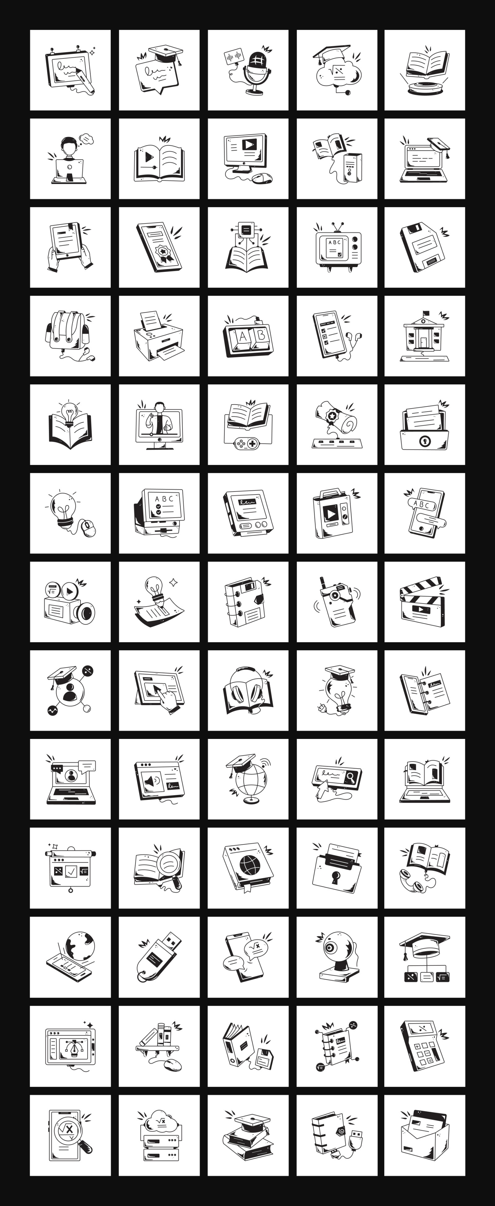 Sketch Icons Sketch Icons