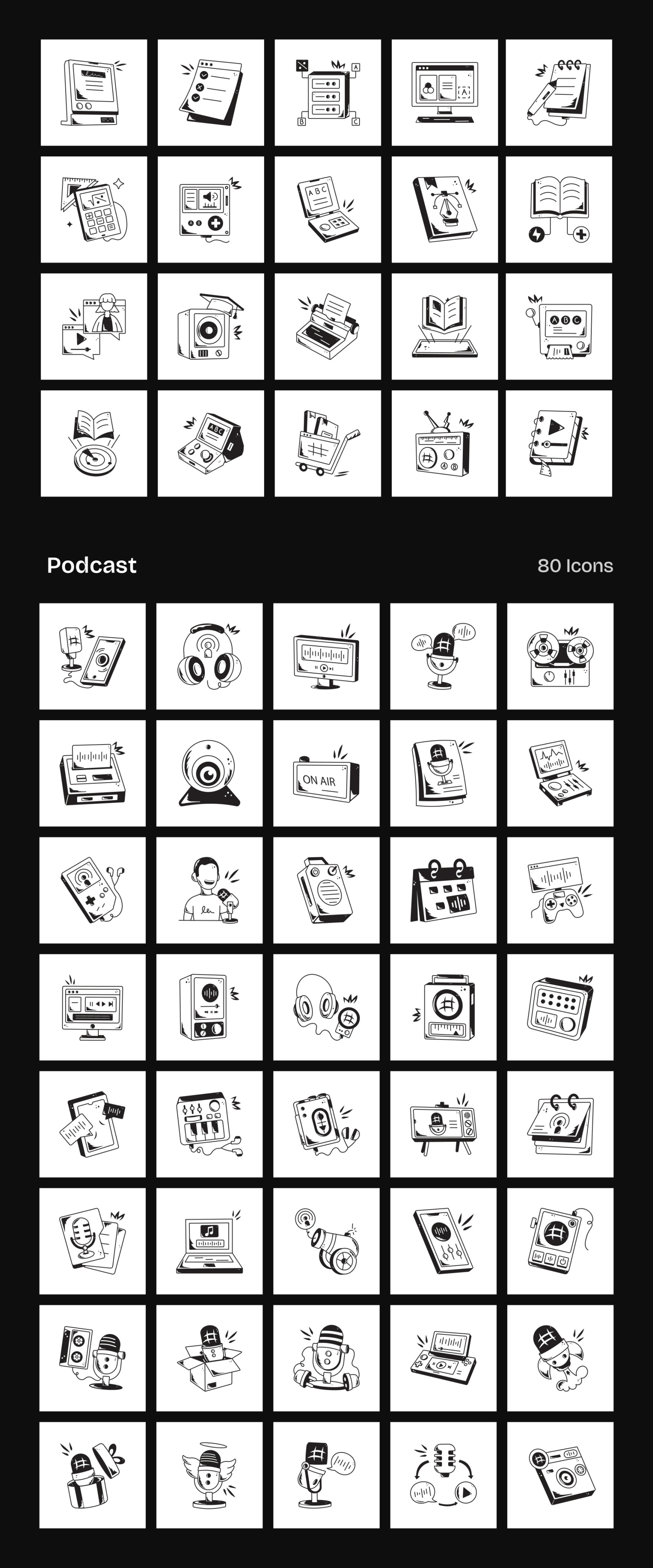 Sketch Icons Sketch Icons