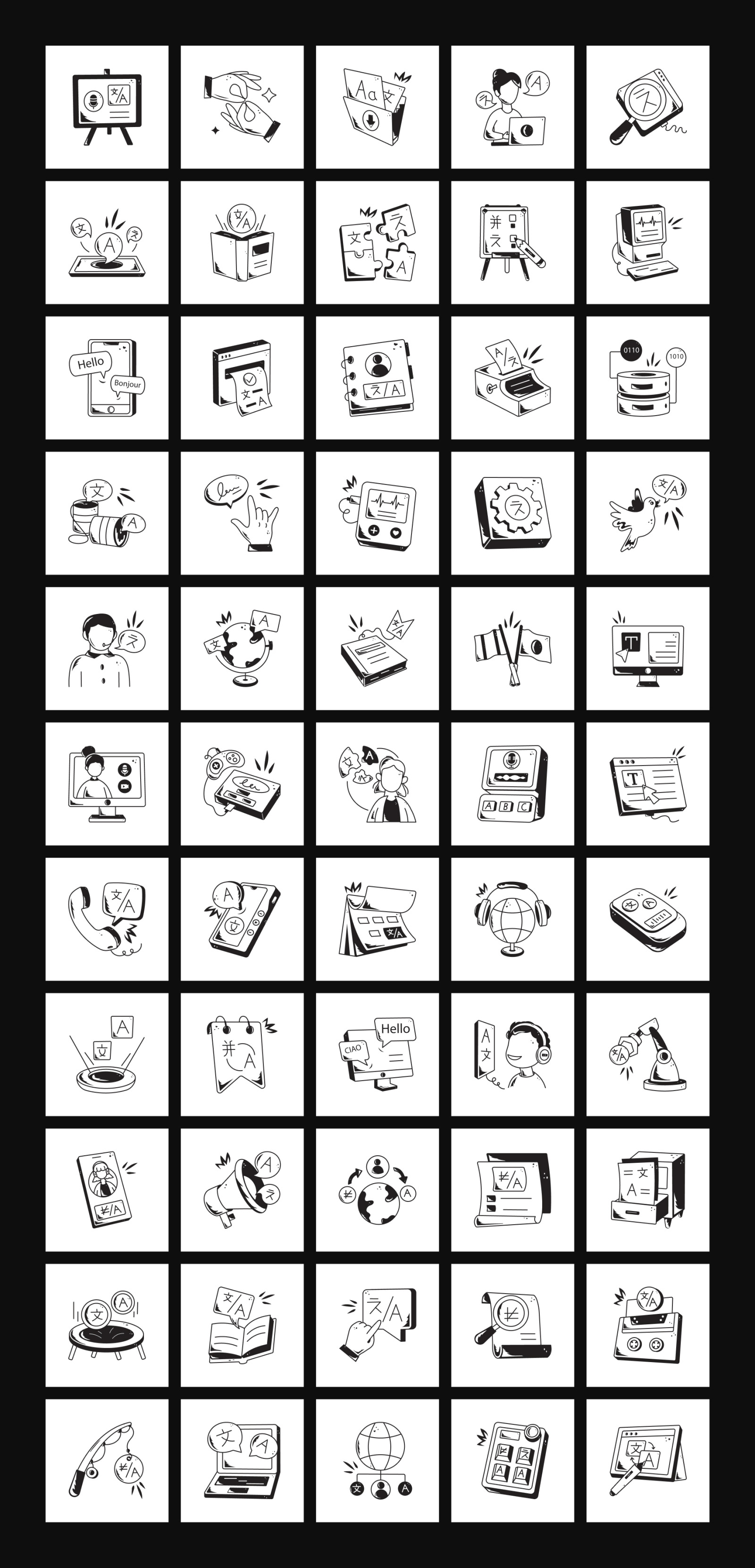 Sketch Icons Sketch Icons