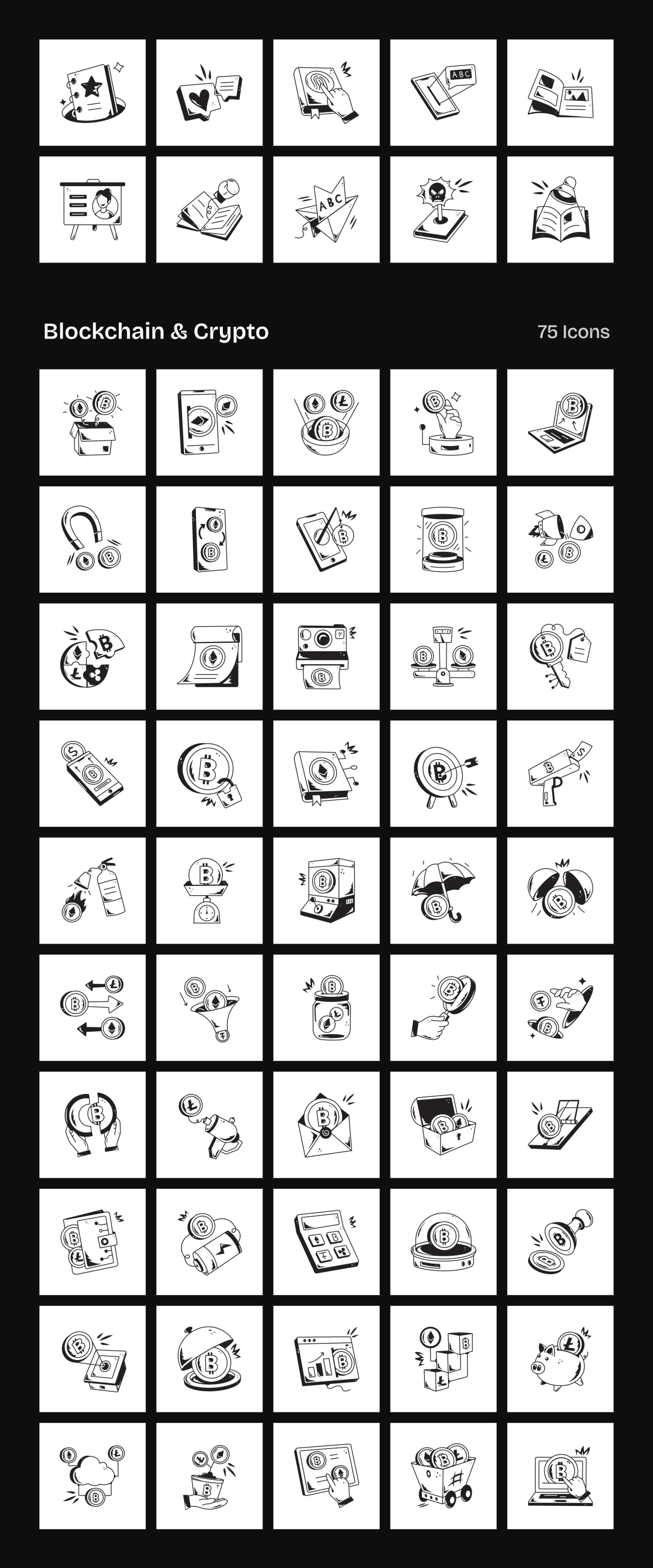 Sketch Icons Sketch Icons