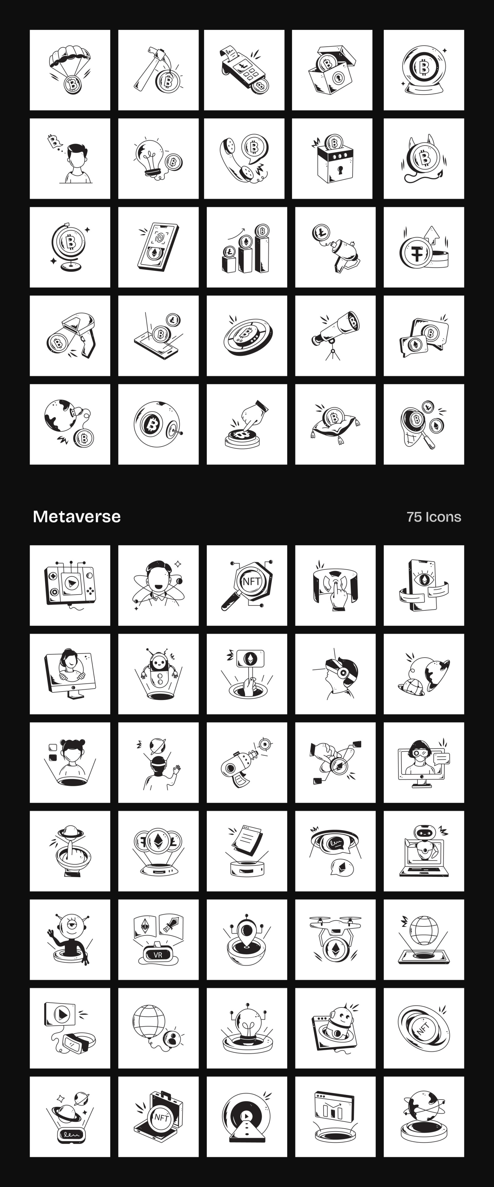 Sketch Icons Sketch Icons