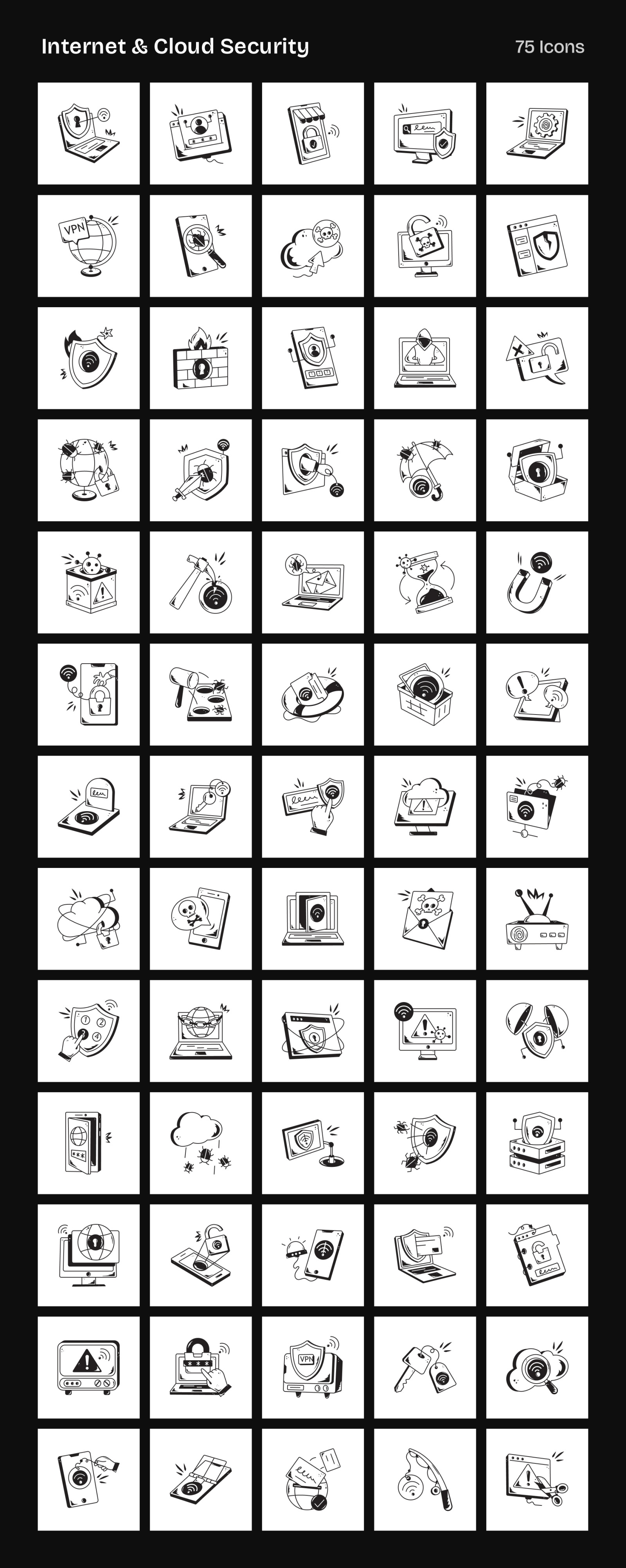 Sketch Icons Sketch Icons