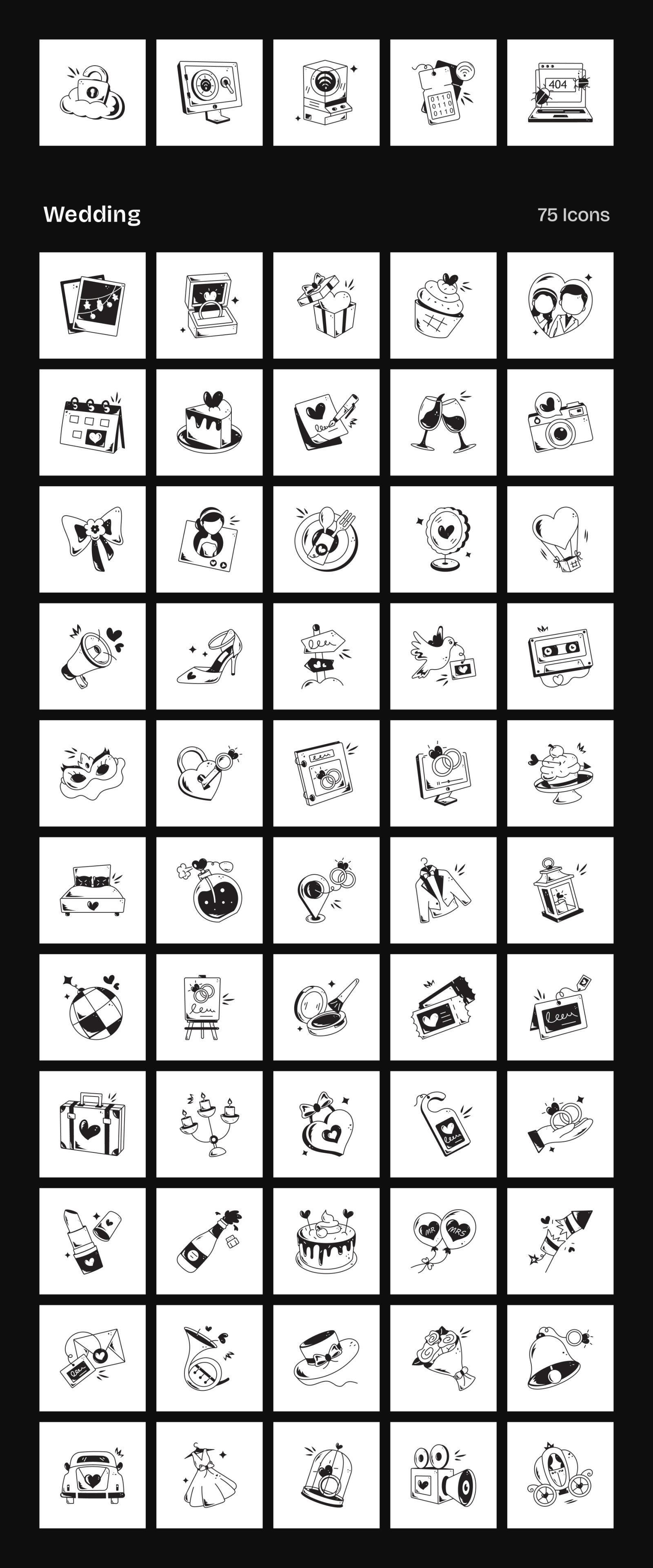 Sketch Icons Sketch Icons