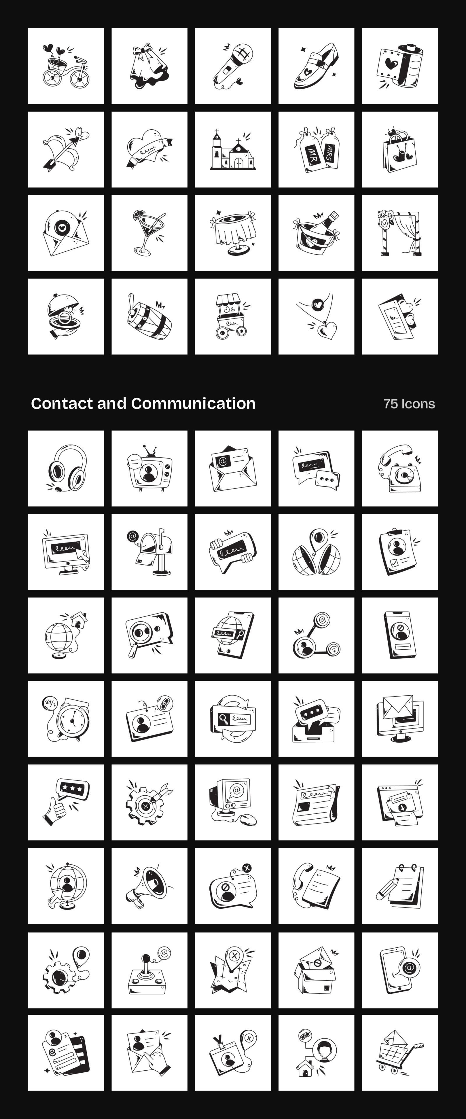 Sketch Icons Sketch Icons