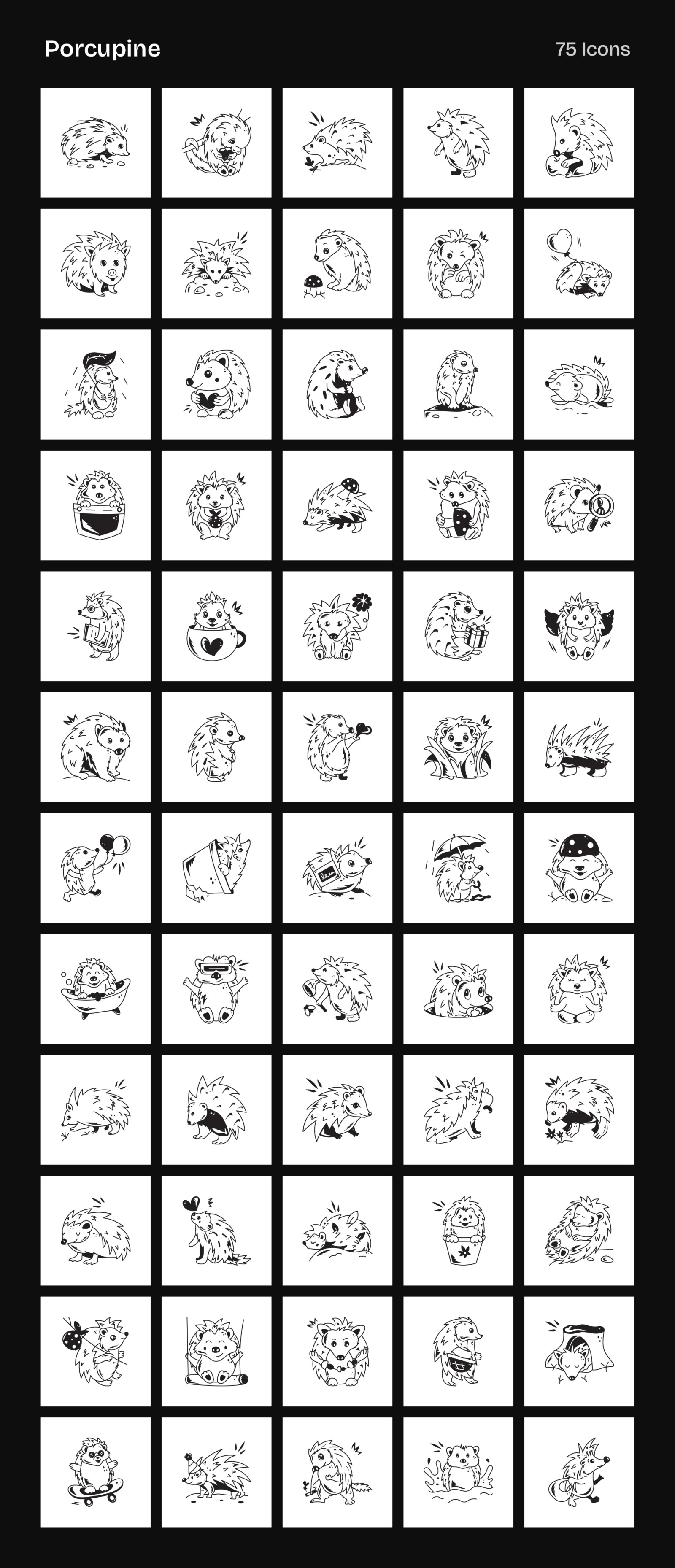 Sketch Icons Sketch Icons
