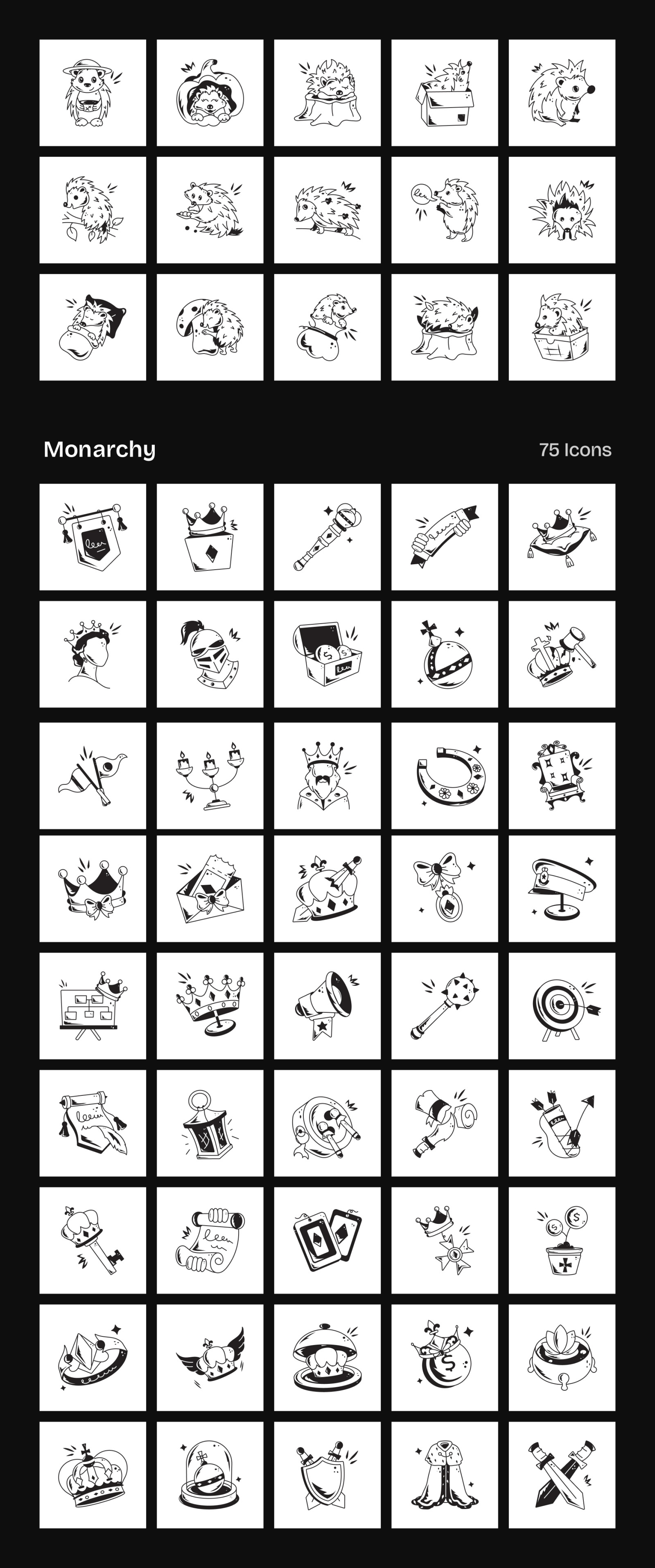 Sketch Icons Sketch Icons