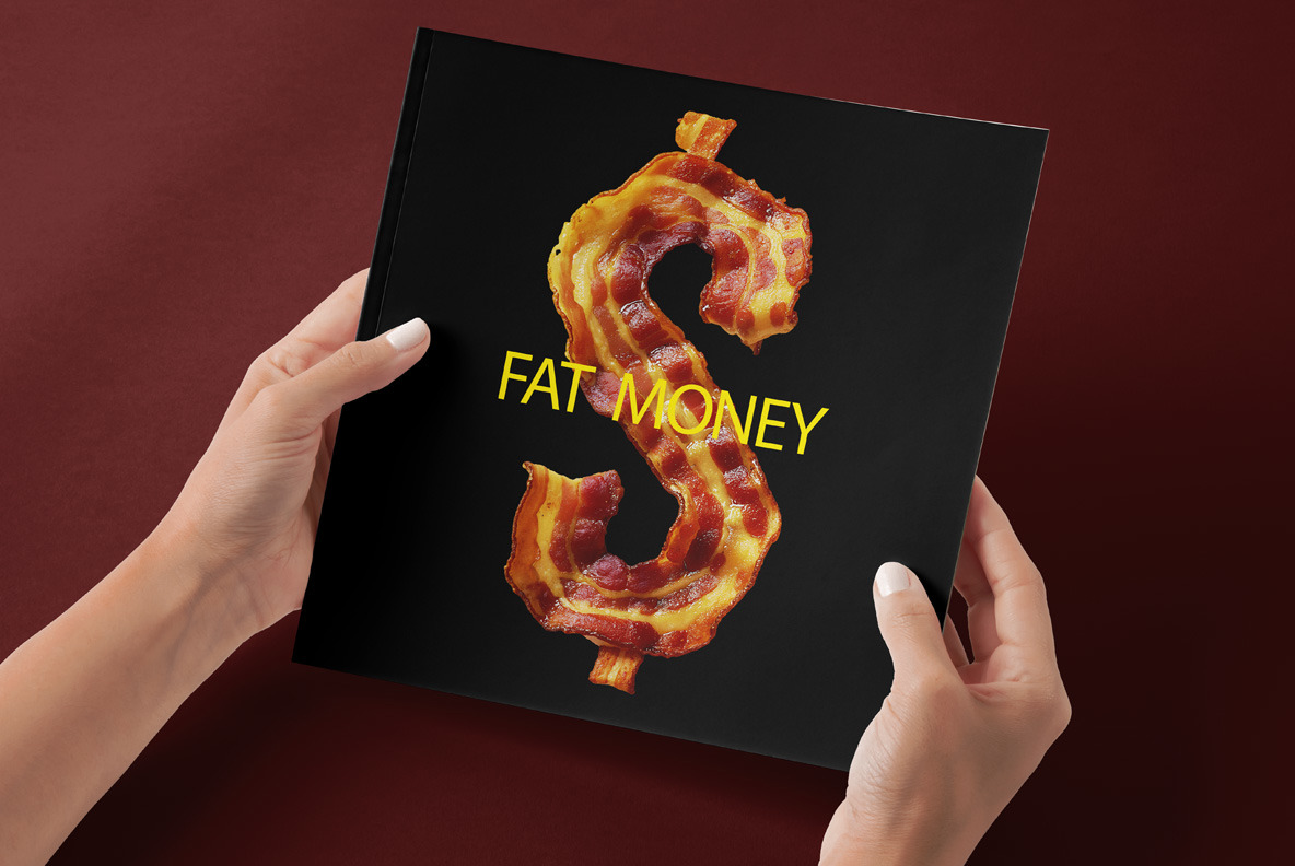 Bacon Font Bacon Font