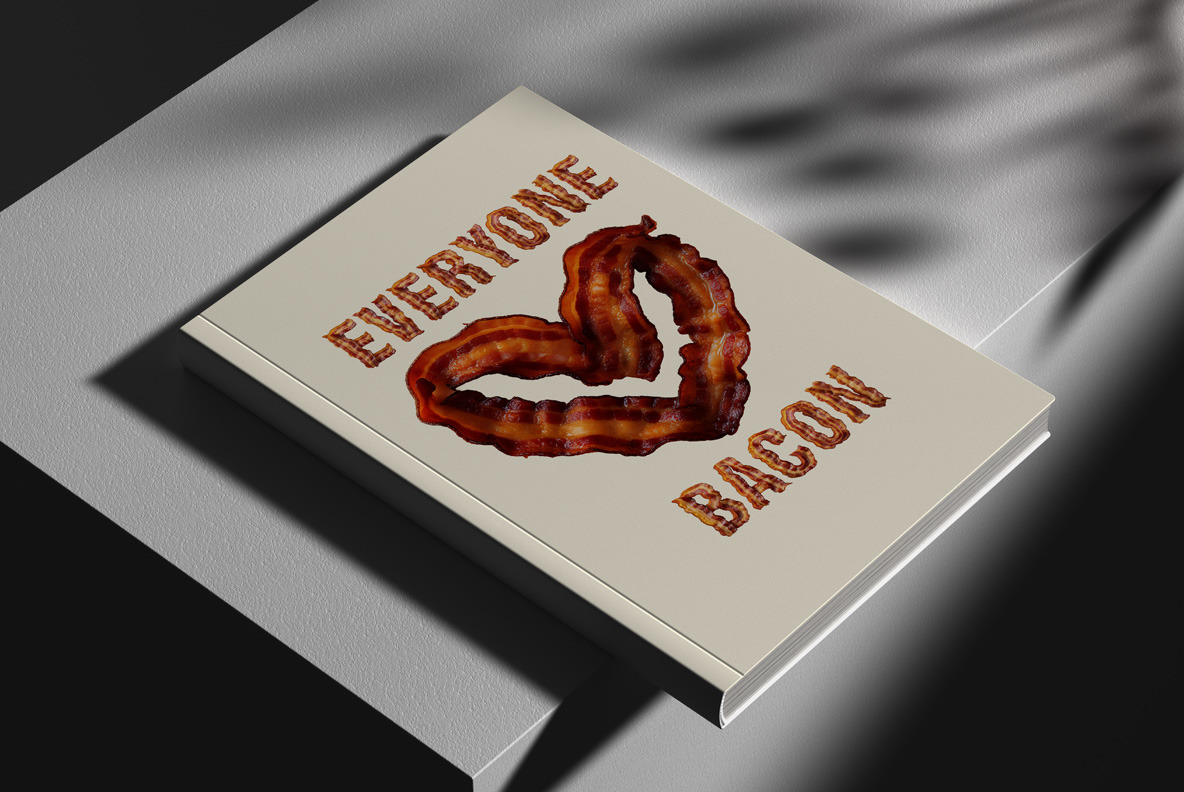 Bacon Font Bacon Font