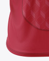 Soccer Jersey Mockup - Back View