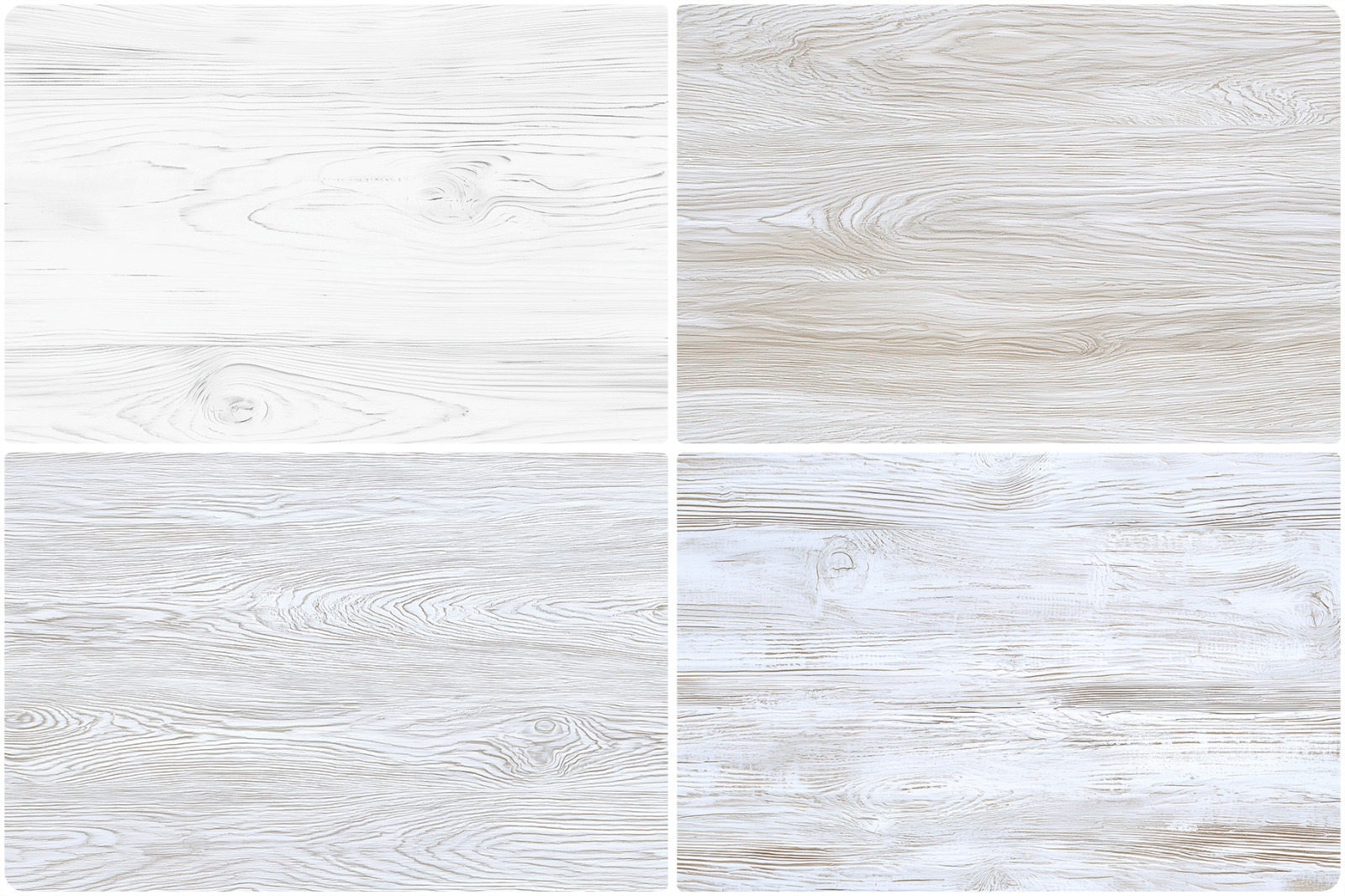 15 White Wood Table Texture Backgrounds