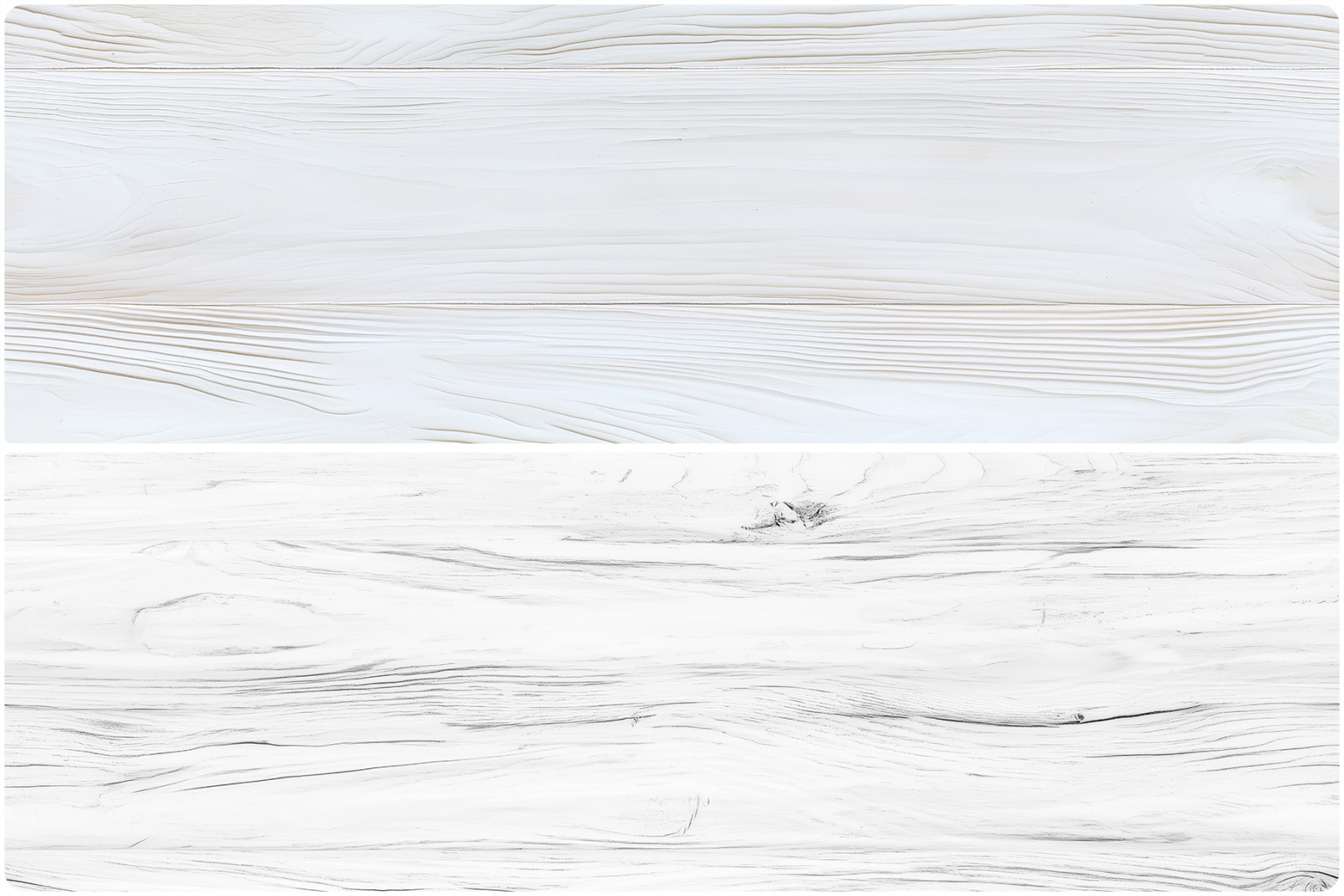 15 White Wood Table Texture Backgrounds