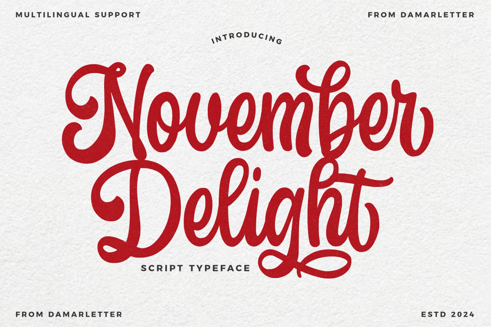 November Delight November Delight