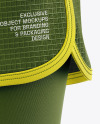 Two-Layer Training Shorts - Half Side View