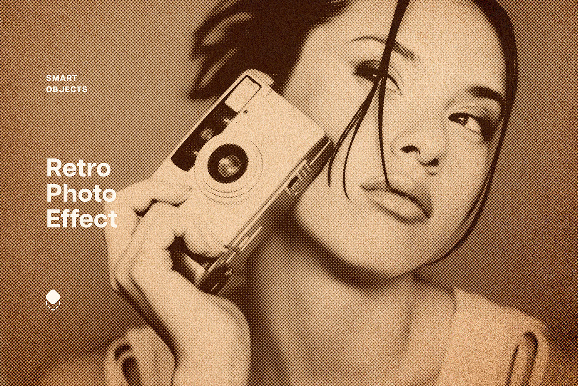 Retro Photo Effect Retro Photo Effect