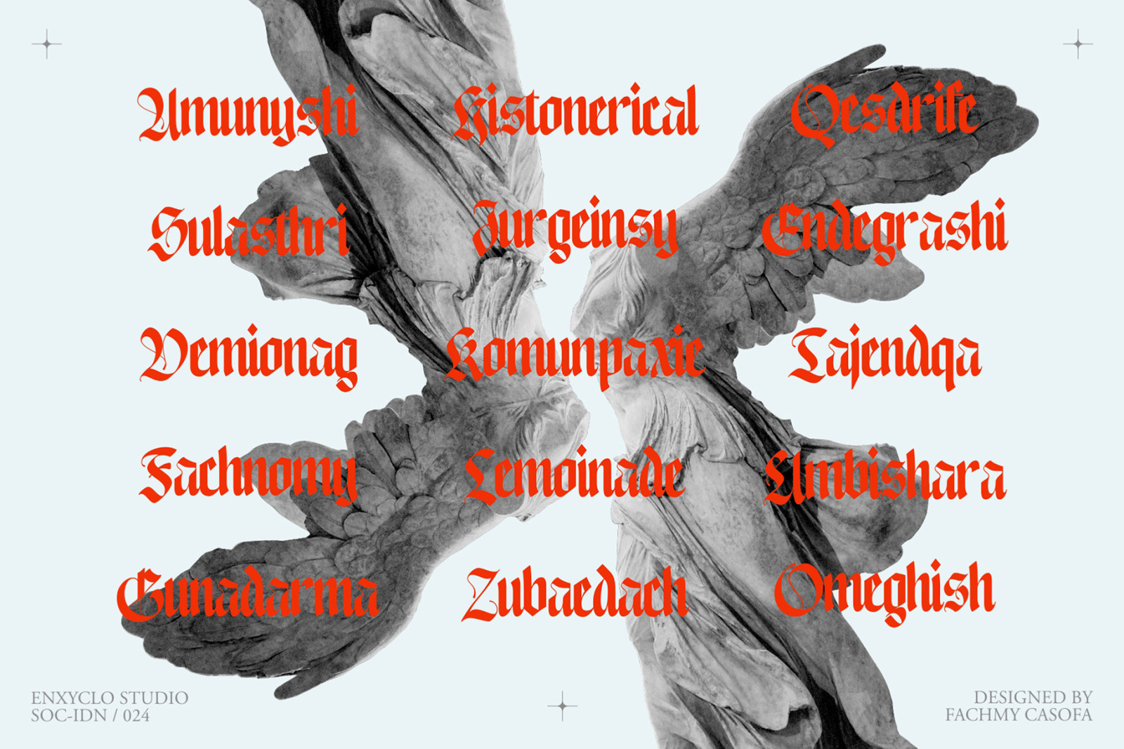 NCL Enigmatic Waesbendiy NCL Enigmatic Waesbendiy