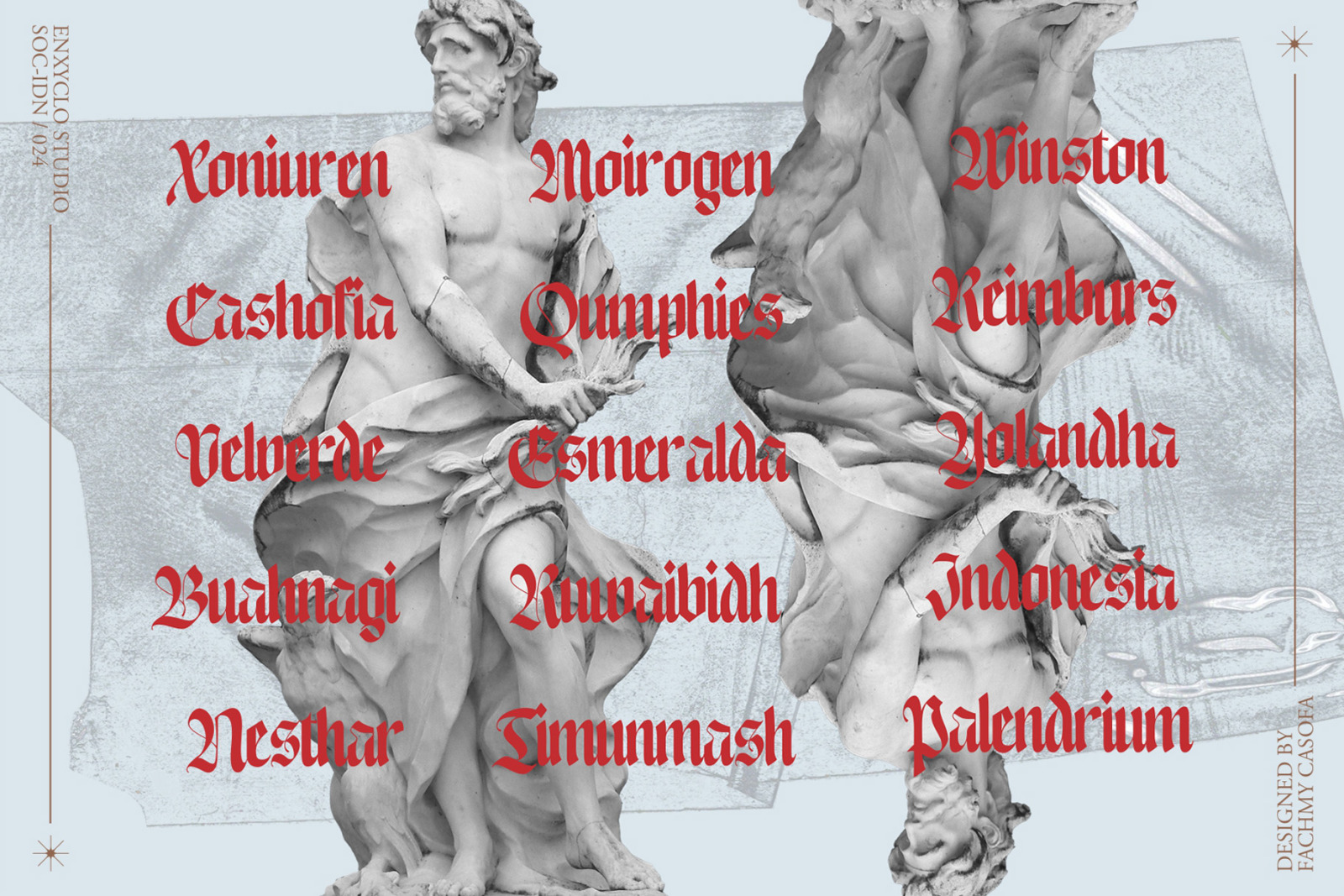 NCL Enigmatic Waesbendiy NCL Enigmatic Waesbendiy