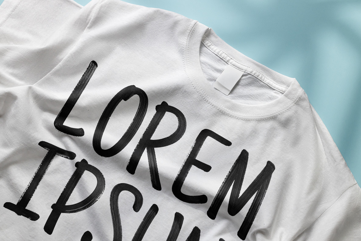 Paintbrush Flow Font Paintbrush Flow Font