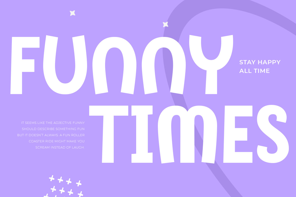 Gateway - Funny Sans Serif Font Gateway - Funny Sans Serif Font