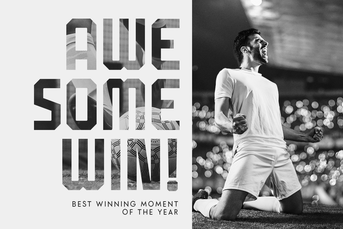 Slam Dunk - Popular Bold Sport Font Slam Dunk - Popular Bold Sport Font