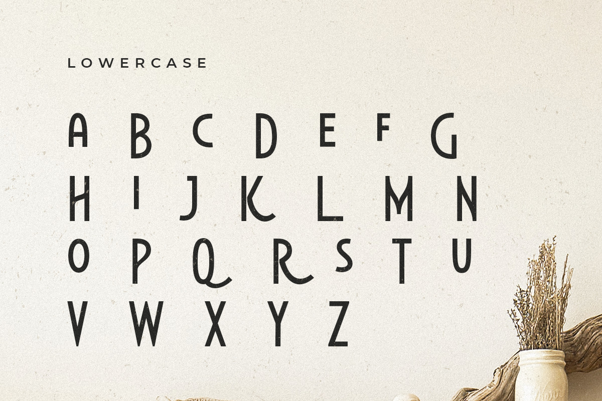 Stylish - Unique Ligature Font Stylish - Unique Ligature Font