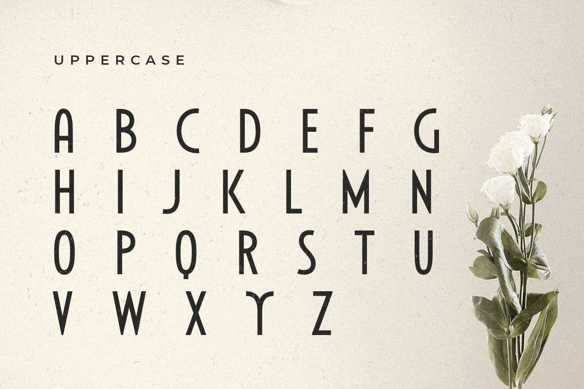 Stylish - Unique Ligature Font Stylish - Unique Ligature Font