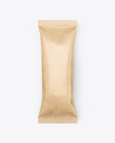 Kraft Snack Package Mockup