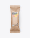 Kraft Snack Package Mockup