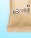 Kraft Snack Package Mockup