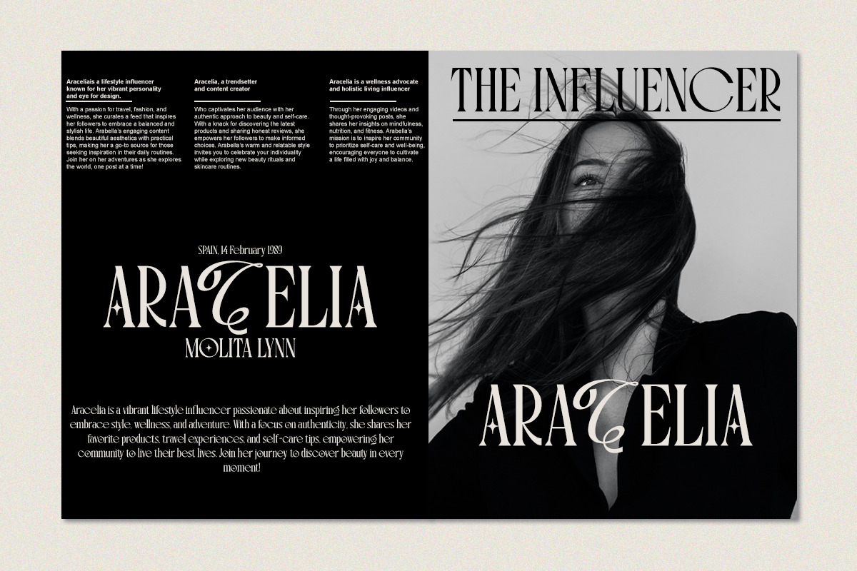 Chasa Marelo - Luxury Branding Font Chasa Marelo - Luxury Branding Font