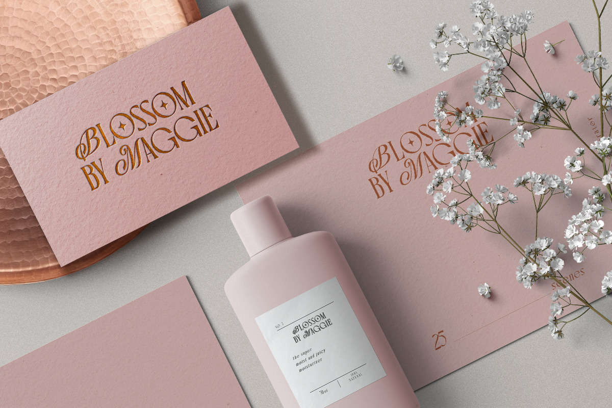 Chasa Marelo - Luxury Branding Font Chasa Marelo - Luxury Branding Font