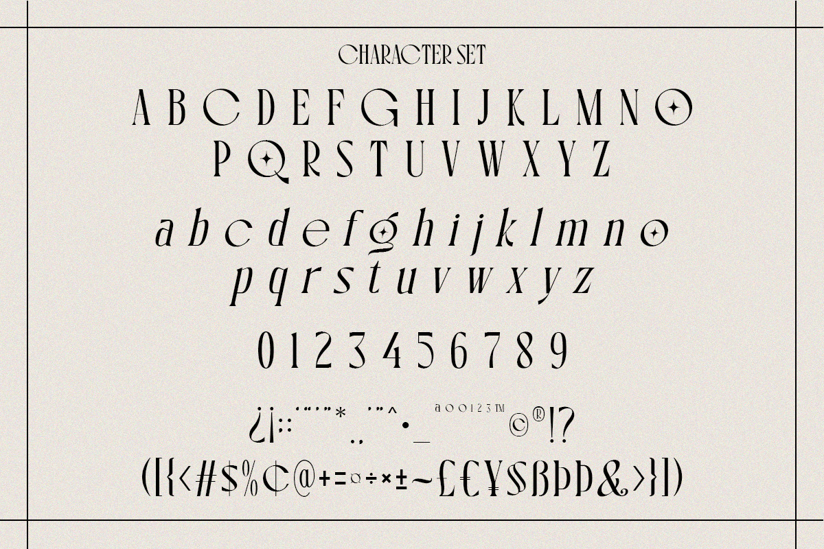 Chasa Marelo - Luxury Branding Font Chasa Marelo - Luxury Branding Font