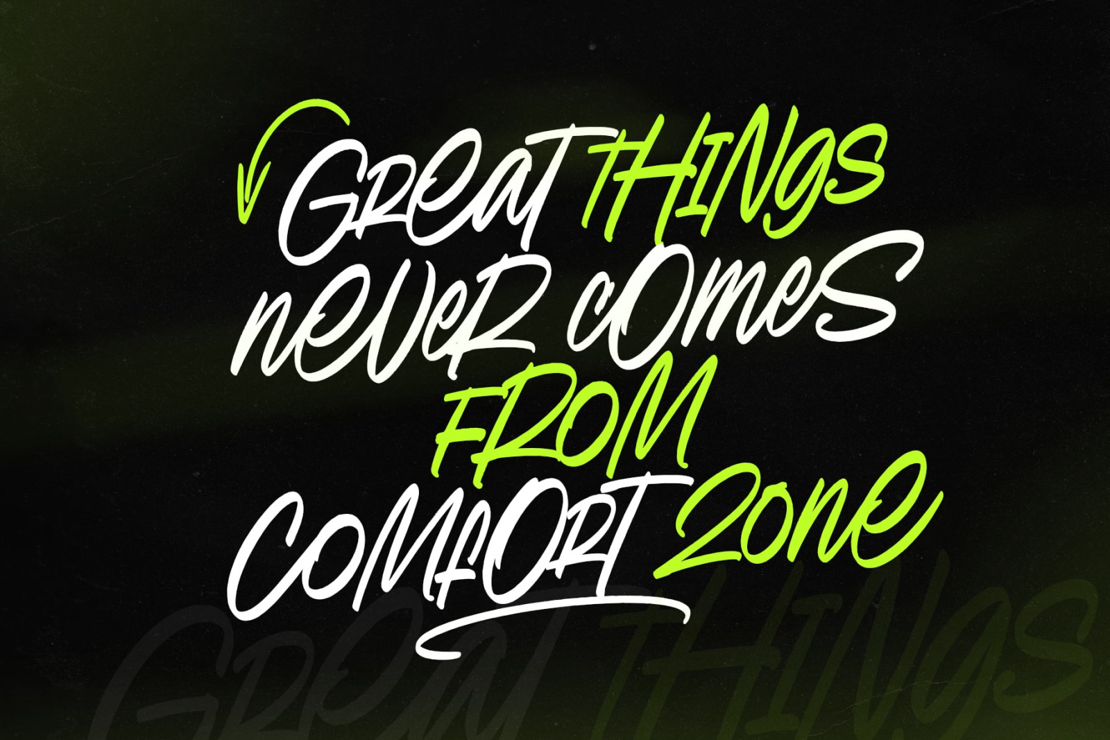 Radiance Skyline Font Radiance Skyline Font