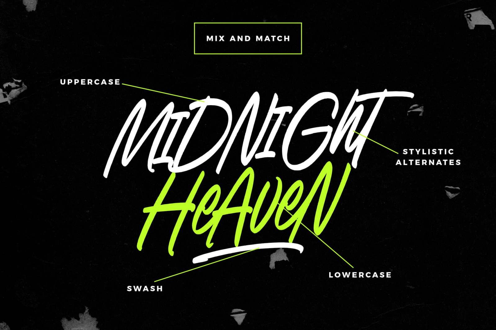 Radiance Skyline Font Radiance Skyline Font