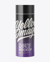Plastic Bottle Mockup Plastic Bottle Mockup