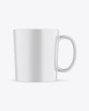 Matte Mug Mockup