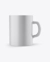 Ceramic Mug Mockup