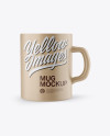 Ceramic Mug Mockup