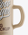 Ceramic Mug Mockup