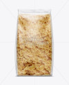 Farfalle Pasta Bag Mockup