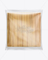 Big Spaghetti Bag Mockup