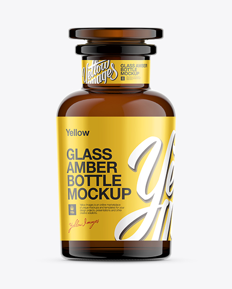 Dark Glass Reagent Bottle Mockup - Perspective+Newspaper+Mockup+-+Dark+|+Photoshop,+Zeitung+und+Mock+up