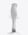 Long Socks Mockup