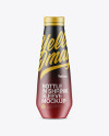 Matte Plastic Bottle Mockup Matte Plastic Bottle Mockup