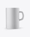 Matte Mug Mockup