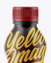 Matte Plastic Bottle Mockup Matte Plastic Bottle Mockup