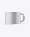 Ceramic Mug Mockup